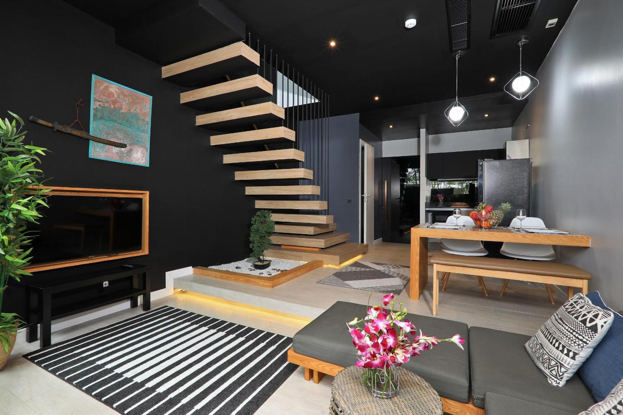 Villoft Zen Living Resort Thalang Kültér fotó